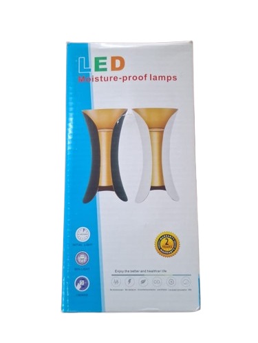 Applique Murale LED Étanche