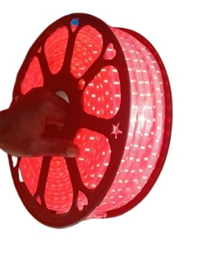 Ruban LED rouge/mètre