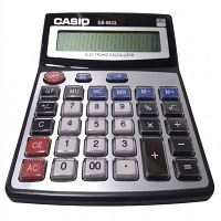 calculatrice de bureau