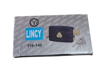 Serrure de portail Lincy #586