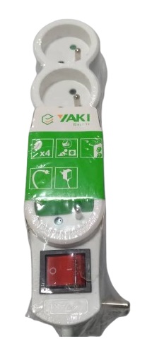 Rallonge YAKI 4 prises