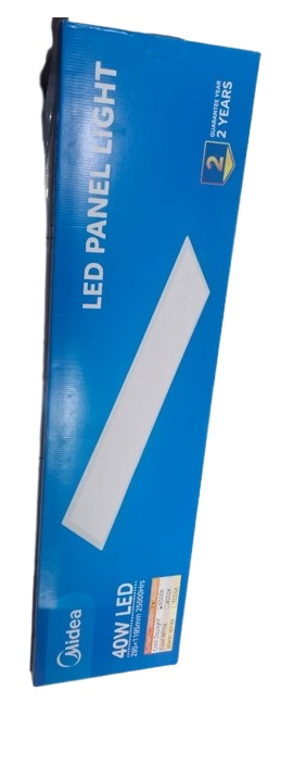 Pannel LED 40W Midea encastré