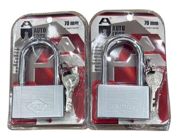 Lot de 2 cadenas