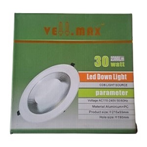 Spot LED à encastrer VELLMAX