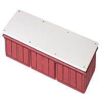 Boite encastrée EC 394X152