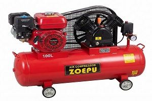Compresseur d'air thermique 100L #48