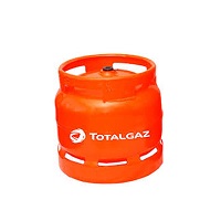 Bouteille B6 TOTAL