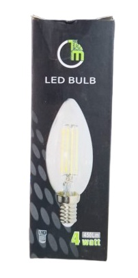 ampoule LED 4w E14