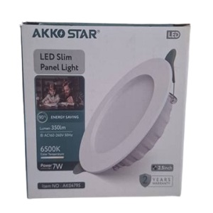 Spot à encastrer 7W LED