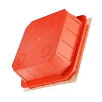 Boite encastrée COGELEC 100X100