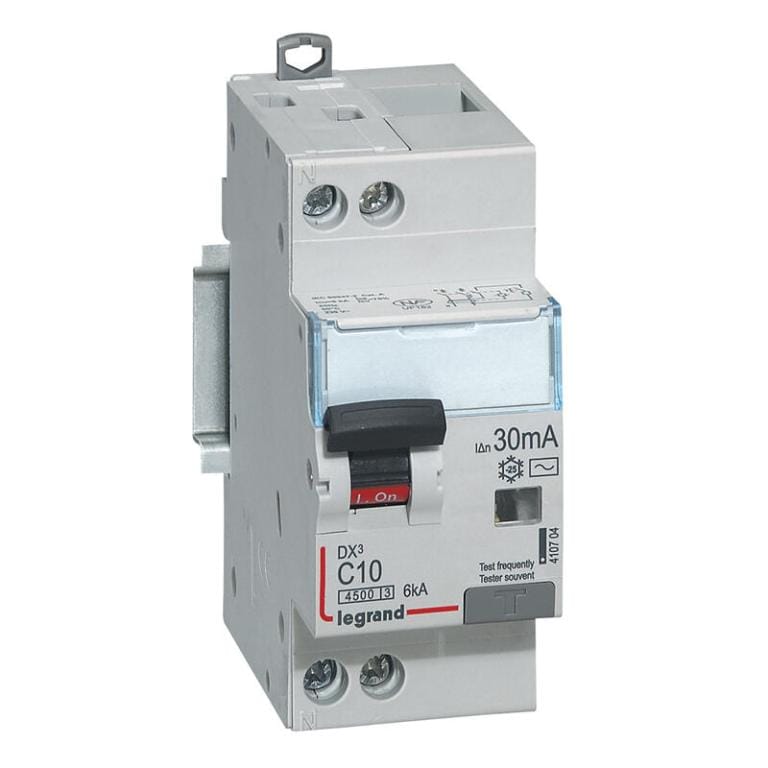 Disjoncteur Différentiel LEGRAND C10 30mA