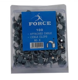 Attaches Câble FORCE n.8