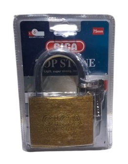 Cadenas de Sécurité 75 mm