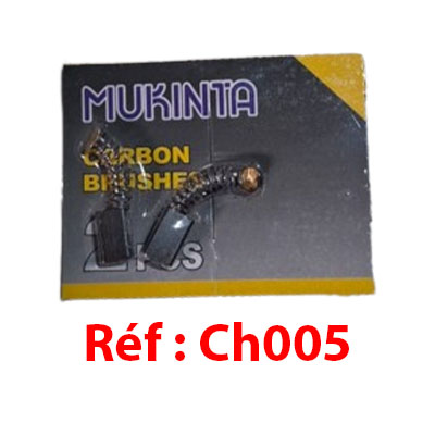 Paires de Charbon #481