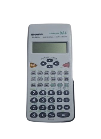 Calculatrice Scientifique SHAPP
