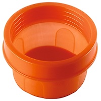 Boite ronde encastrée