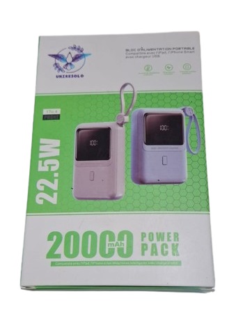 Power bank 20000 mAh