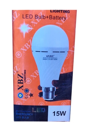 Ampoule LED Rechargeable 15W B22