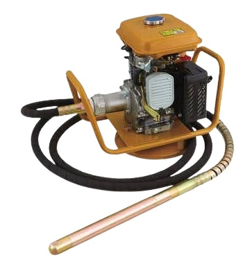 Vibrateur à béton thermique