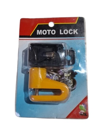 Antivol Disque de Sécurité pour Moto