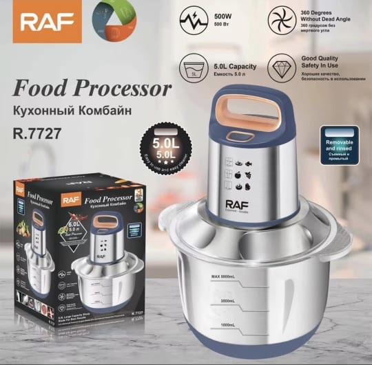 Robot culinaire