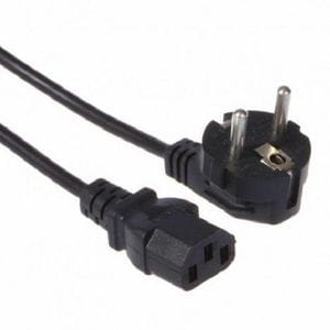 Câble d'Alimentation IEC C13