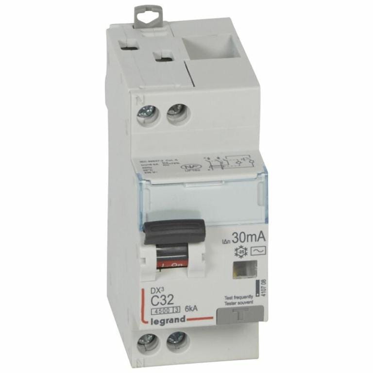 Disjoncteur Différentiel LEGRAND C32 30mA
