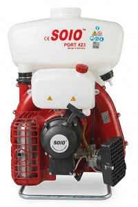 Pulvérisateur thermique à dos 12L