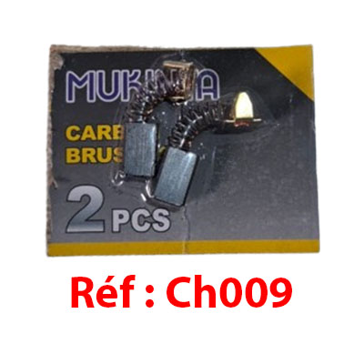 Paires de Charbon #485
