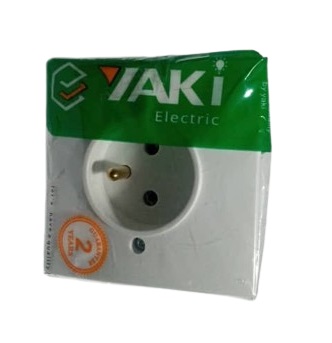 Prise encastrée YAKI