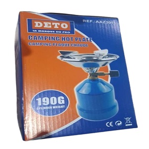 Réchaud à gaz