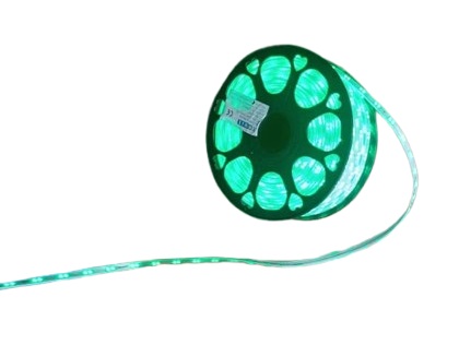 Ruban LED vert/mètre