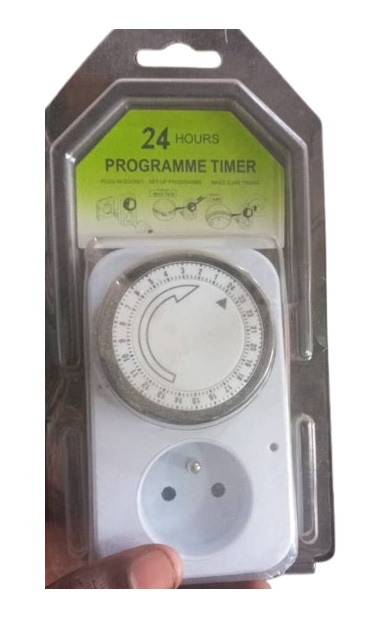 Programmateur Journalier