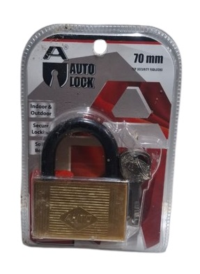 Cadenas de Sécurité 70 mm
