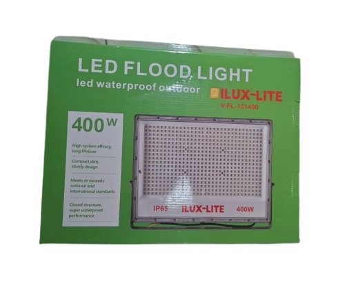 Le projecteur LED 400W IP65