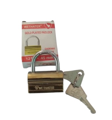 Cadenas en Laiton Doré 45 mm