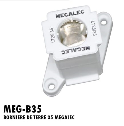 Bornier de terre MEGALEC