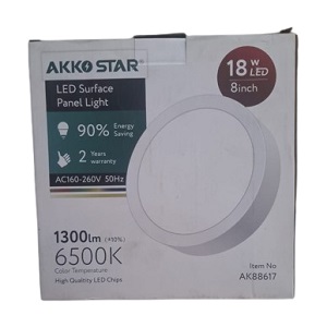 Spot apparent 18W 6500K