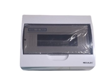 Coffret apparent MEGALEC 8M
