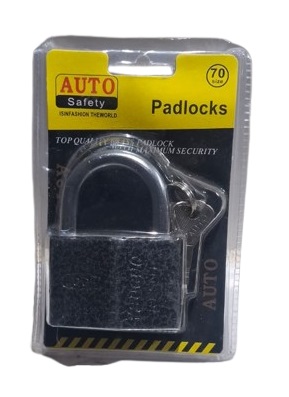 Cadenas de Sécurité 70 mm #461
