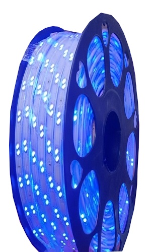 Ruban LED bleu/mètre