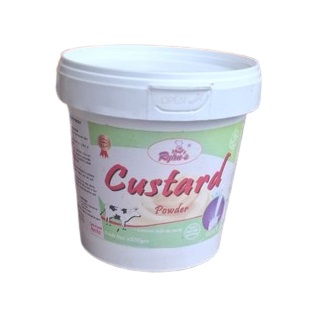 Poudre pour Crème Dessert / Custard Powder