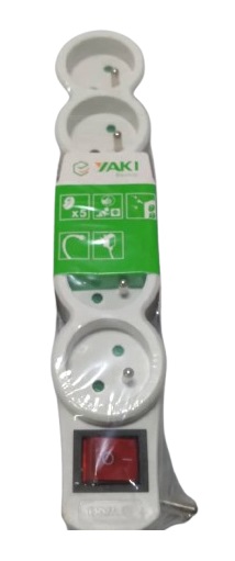 Rallonge YAKI 5 prises