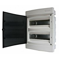 Coffret encastré 24M