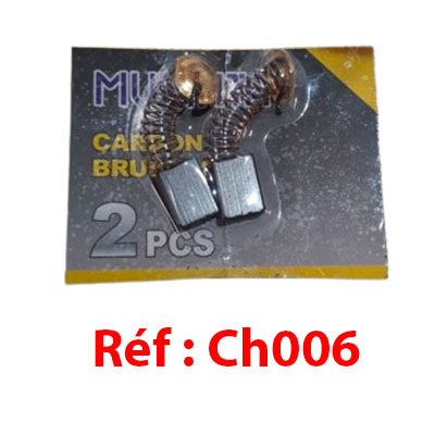 Paires de Charbon