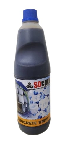 Adjuvant liquide pour béton SOCHEM