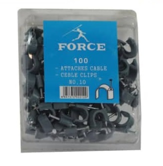 Attaches Câble FORCE n.10