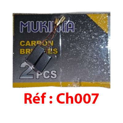 Paires de Charbon #483