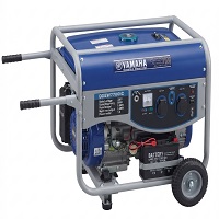 Groupe électrogène YAMAHA 7 kVA