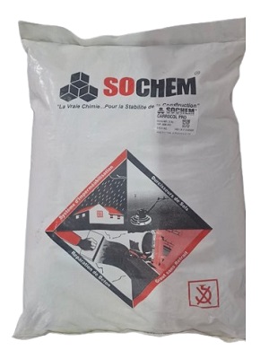 Carocol pro SOCHEM